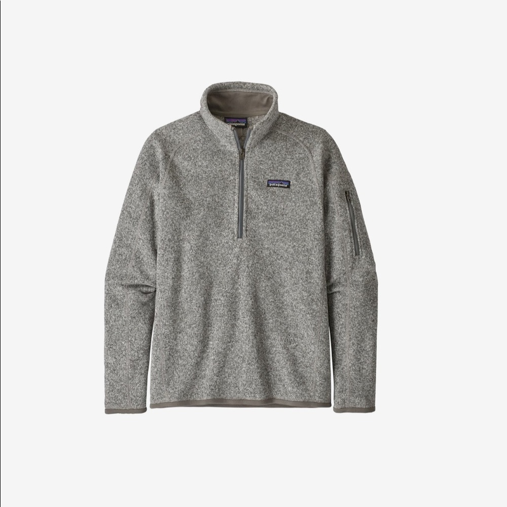 Women's Better Sweater® 1/4-Zip Fleece BCW